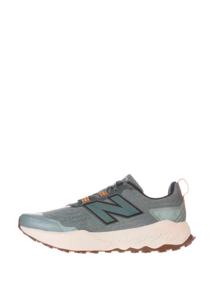 New Balance Grey Mens Fresh Foam Garoe Trainers - Image 3 of 13