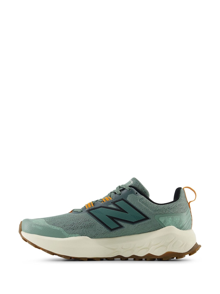 New Balance Grey Mens Fresh Foam Garoe Trainers - Image 4 of 13
