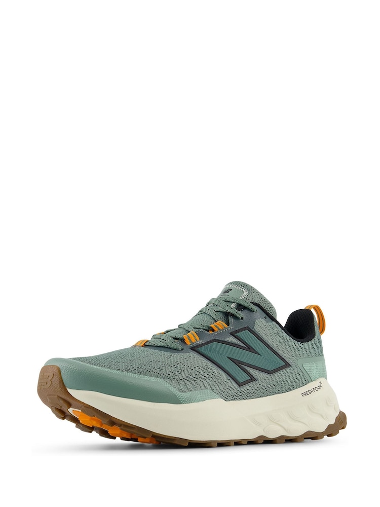 New Balance Grey Mens Fresh Foam Garoe Trainers - Image 6 of 13