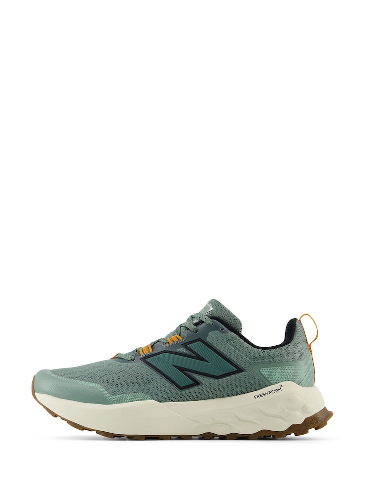 New Balance Grey Mens Fresh Foam Garoe Trainers - Image 7 of 13