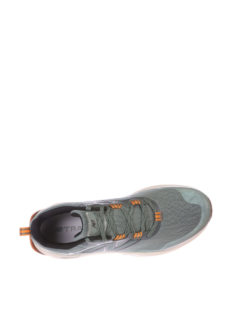New Balance Grey Mens Fresh Foam Garoe Trainers - Image 9 of 13