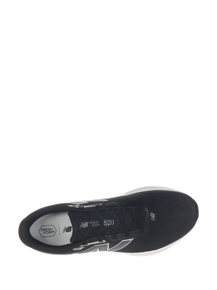 New Balance Black Mens 520 Trainers - Image 11 of 14