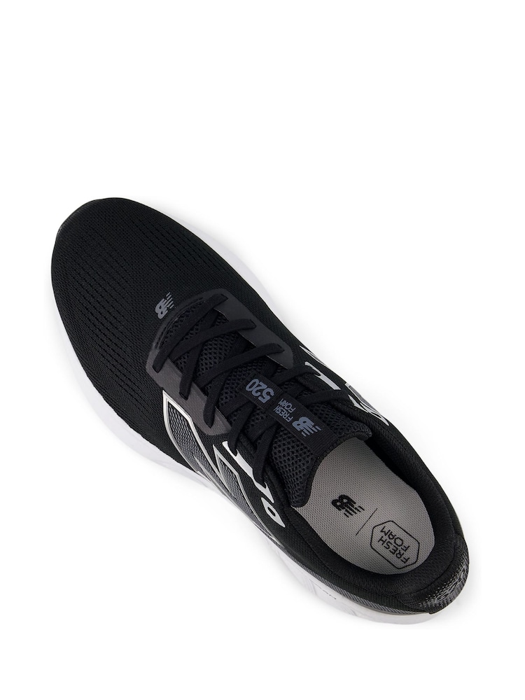 New Balance Black Mens 520 Trainers - Image 12 of 14