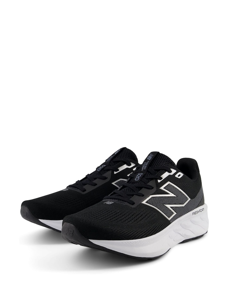 New Balance Black Mens 520 Trainers - Image 8 of 14