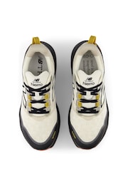 New Balance White/Black Mens Fresh Foam Hierro V9 Trainers - Image 9 of 10