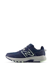 New Balance Blue Mens 410v8 Trainers - Image 3 of 8