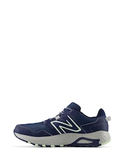New Balance Blue Mens 410v8 Trainers - Image 4 of 8