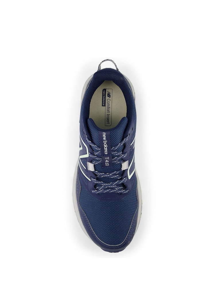 New Balance Blue Mens 410v8 Trainers - Image 8 of 8