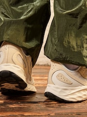 New Balance Cream Mens Fresh Foam Arishi V4 Trainers - Image 8 of 8