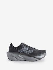 New Balance Grey Fresh Foam More Trail V5 Trainers - Image 1 of 8