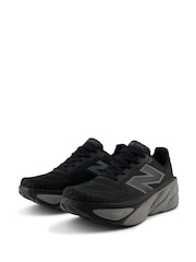 New Balance Grey Fresh Foam More Trail V5 Trainers - Image 5 of 8