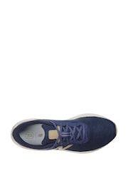 New Balance Navy Mens Fresh Foam Arishi V4 Trainers - Image 5 of 7