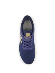 New Balance Navy Mens Fresh Foam Arishi V4 Trainers - Image 7 of 7