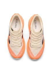New Balance Orange/White Mens Fuelcell Rebel Trainers - Image 11 of 22