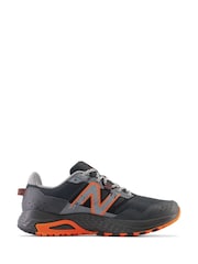 New Balance Black/White Mens 410v8 Trainers - Image 1 of 13