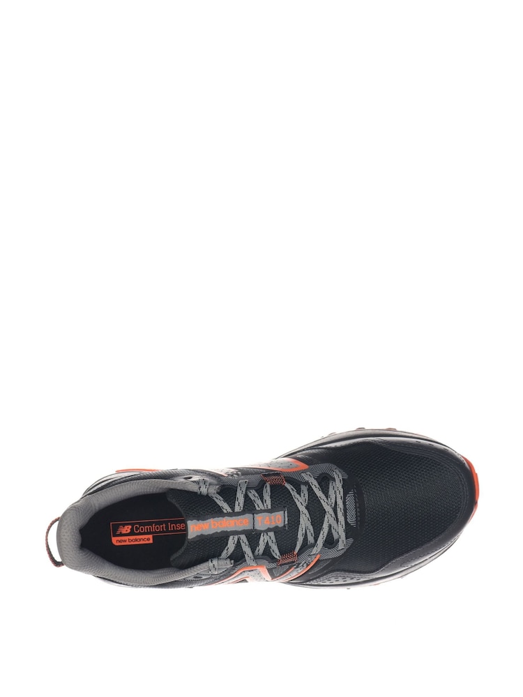 New Balance Black/White Mens 410v8 Trainers - Image 10 of 13