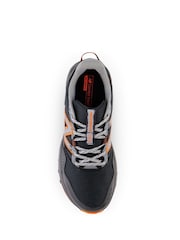New Balance Black/White Mens 410v8 Trainers - Image 11 of 13