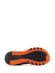 New Balance Black/White Mens 410v8 Trainers - Image 13 of 13