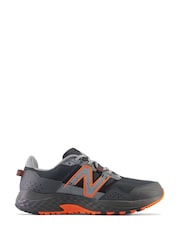 New Balance Black/White Mens 410v8 Trainers - Image 2 of 13