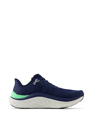 New Balance Black/Green Fresh Foam More Trail V5 Trainers - Image 5 of 9