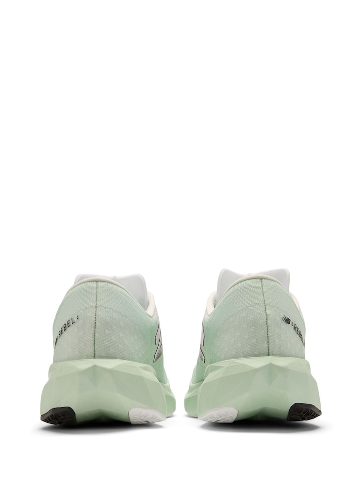 New Balance Brill white Mens Fuelcell Rebel Trainers - Image 11 of 11