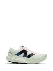New Balance Brill white Mens Fuelcell Rebel Trainers - Image 4 of 11