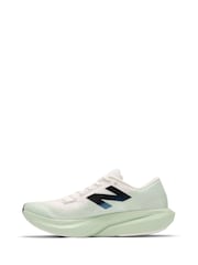 New Balance Brill white Mens Fuelcell Rebel Trainers - Image 5 of 11