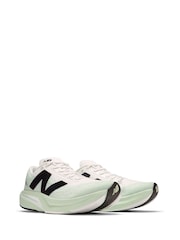 New Balance Brill white Mens Fuelcell Rebel Trainers - Image 7 of 11