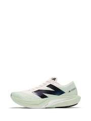 New Balance Brill white Mens Fuelcell Rebel Trainers - Image 8 of 11