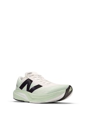 New Balance Brill white Mens Fuelcell Rebel Trainers - Image 9 of 11