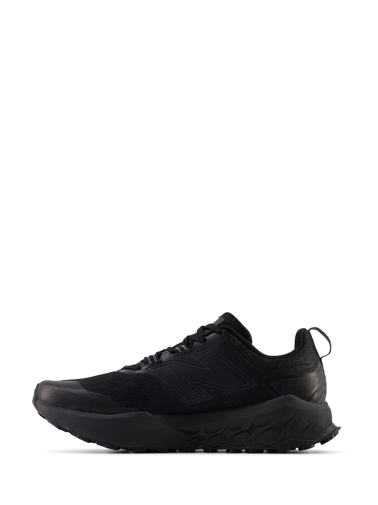 New Balance Black Mens Fresh Foam Garoe Trainers - Image 2 of 5