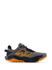New Balance Grey Mens Dynasoft Nitrel V6 Trainers - Image 1 of 8