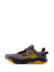 New Balance Grey Mens Dynasoft Nitrel V6 Trainers - Image 2 of 8