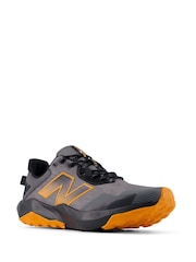 New Balance Grey Mens Dynasoft Nitrel V6 Trainers - Image 5 of 8