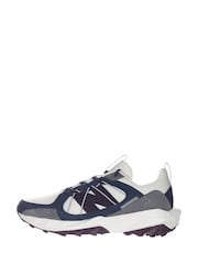 New Balance Cream/Black Mens Tektrel Trainers - Image 3 of 9