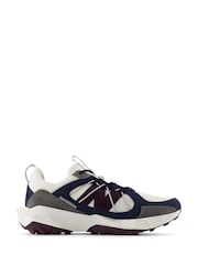 New Balance Cream/Black Mens Tektrel Trainers - Image 4 of 9