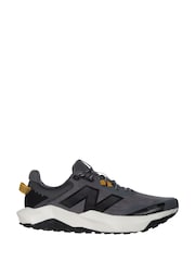 Темно-серый - мужские кроссовки New Balance Dynasoft Nitrel V6 - Изображение 2 из 16
