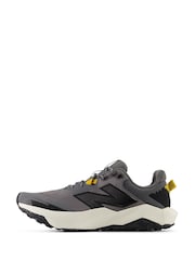 Темно-серый - мужские кроссовки New Balance Dynasoft Nitrel V6 - Изображение 5 из 16