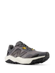 Темно-серый - мужские кроссовки New Balance Dynasoft Nitrel V6 - Изображение 7 из 16