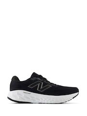 New Balance Black Mens Fresh Foam Evoz v4 Trainers - Image 1 of 12
