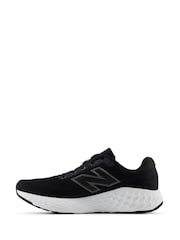 New Balance Black Mens Fresh Foam Evoz v4 Trainers - Image 2 of 12