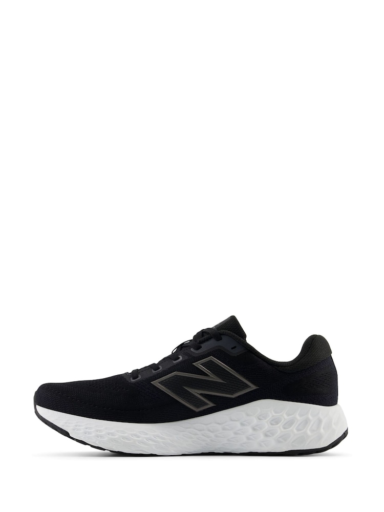 New Balance Black Mens Fresh Foam Evoz v4 Trainers - Image 2 of 12