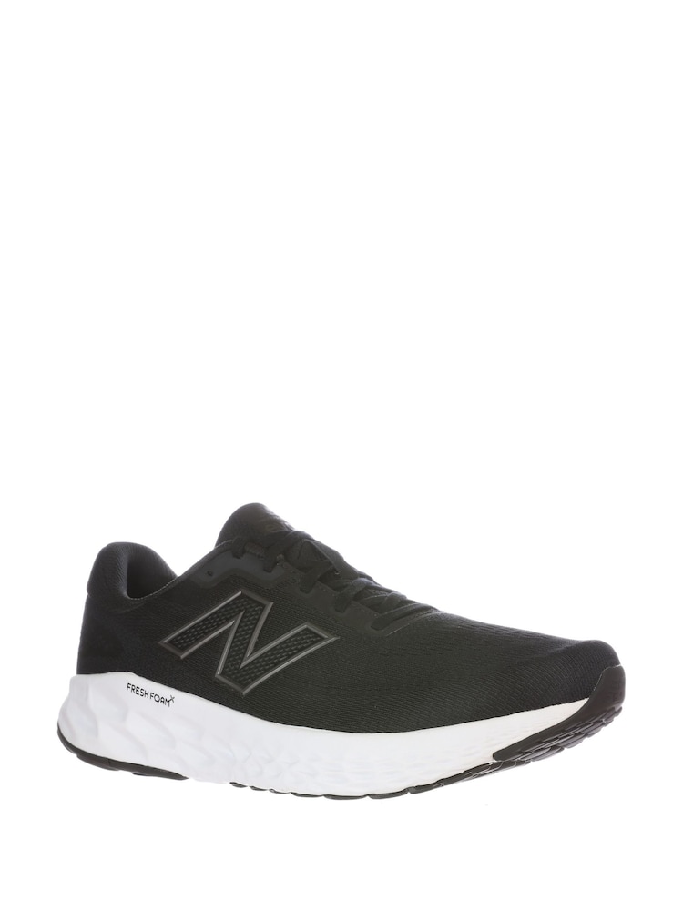 Czarny - New Balance Mens Fresh Foam Evoz v4 Trainers - Image 7 of 12