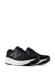 New Balance Black Mens Fresh Foam Evoz v4 Trainers - Image 8 of 12
