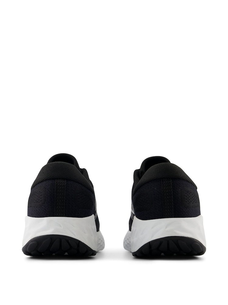 Czarny - New Balance Mens Fresh Foam Evoz v4 Trainers - Image 9 of 12