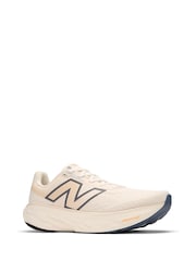 New Balance Cream Mens Fresh Foam 1080 V14 Trainers - Image 1 of 11