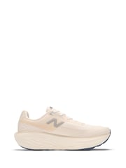 New Balance Cream Mens Fresh Foam 1080 V14 Trainers - Image 3 of 11