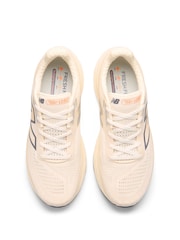 New Balance Cream Mens Fresh Foam 1080 V14 Trainers - Image 7 of 11