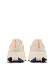 New Balance Cream Mens Fresh Foam 1080 V14 Trainers - Image 9 of 11