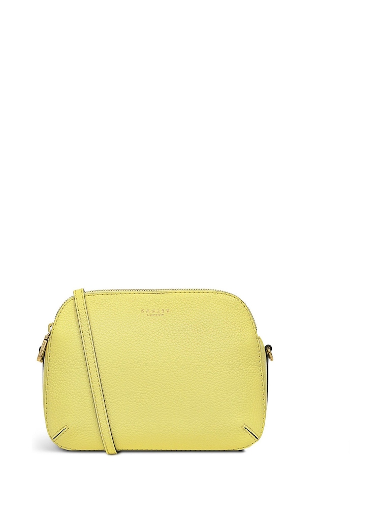Radley London Dukes Place Medium Zip Top Cross-Body Bag - Image 1 of 5